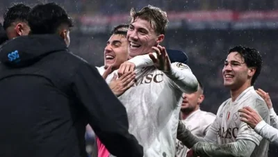 Bão Lửa Maradona: Napoli vs Como - Cuộc Chiến Sinh Tử Tại Coppa Italia 2025/26 1