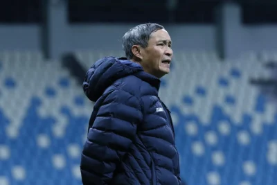 HLV Mai Đức Chung tiết lộ bất ngờ: "ĐT nữ Trung Quốc mạnh ngang Nhật Bản" 1