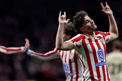 Barca Sập Bẫy, Thảm Bại 0-4 Trước Atletico: Cửa Vào Chung Kết Copa Del Rey Gần Như Đóng Sập 1