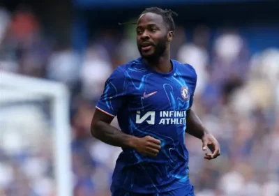 Raheem Sterling chính thức gia nhập Feyenoord: Bến đỗ mới sau khi chia tay Chelsea 1