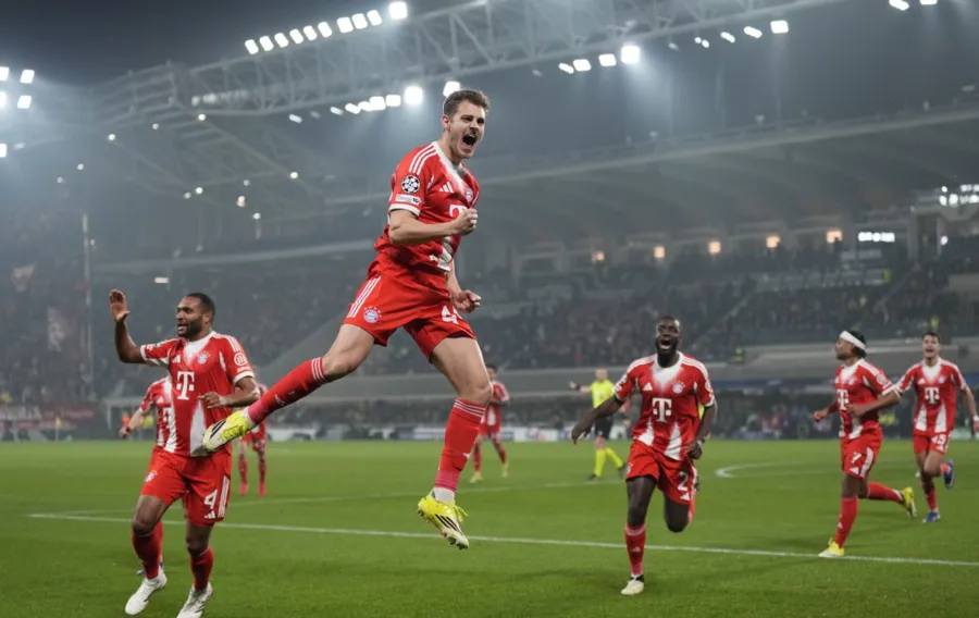 Video Highlight Atalanta vs Bayern Munich 03:00 ngày 11/03/2026