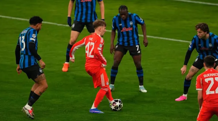 Video Highlight Bayern Munich vs Atalanta 03:00 ngày 19/03/2026
