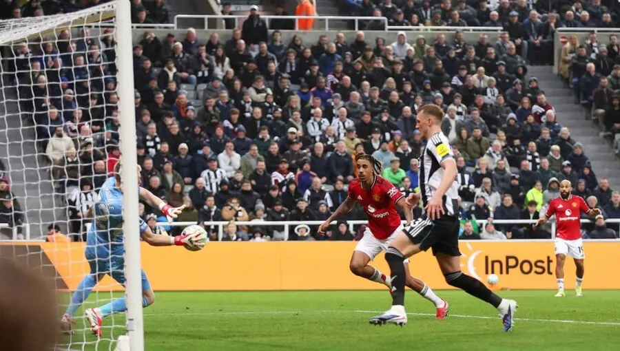 Video Highlight Newcastle United vs Manchester United 03:15 ngày 05/03/2026