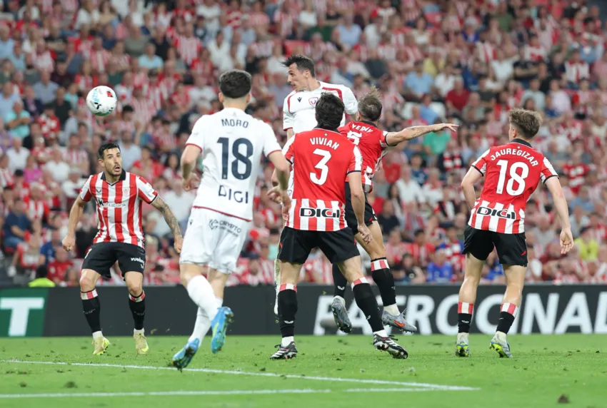 Video Highlight Athletic Bilbao vs Osasuna 00:00 ngày 22/04/2026
