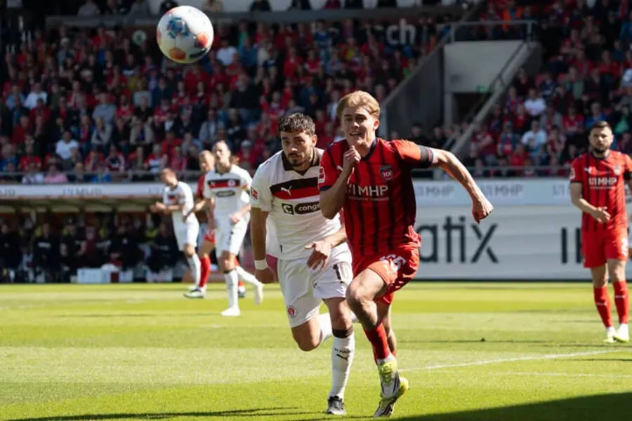 Video Highlight Heidenheim vs St. Pauli 20:30 ngày 25/04/2026