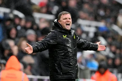 Sốc: CEO Newcastle từ chối ủng hộ HLV Eddie Howe, tương lai chỉ còn 7 trận quyết định 1