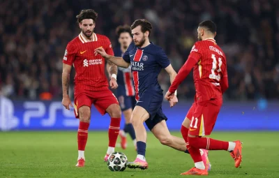 Cựu sao Pháp Dự Đoán 'Cuộc Thảm Sát': PSG Sẽ Nghiền Nát Liverpool Ở Tứ Kết Champions League 1