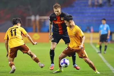 HAGL chấn động: Mất 2 trụ cột trước trận 'sinh tử' với Nam Định, nguy cơ rơi nhóm đáy bảng 1