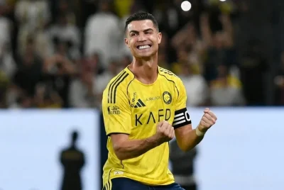 Ronaldo Bùng Nổ, Al Nassr Lập Kỷ Lục 'Khủng' - Chỉ Còn 6 Vòng Đấu Nữa Là Vô Địch! 1