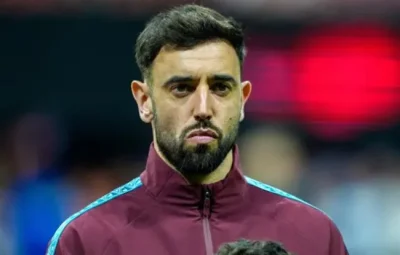 Bruno Fernandes 'bật ngược' Man Utd: Bất ngờ tiết lộ sự thật về quyết định sa thải Ruben Amorim 1