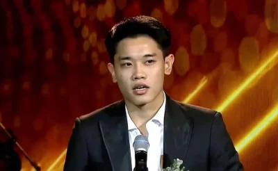 Đình Bắc Thăng Hoa: Chính Thức Đăng Quang 'Gương Mặt Trẻ Thể Thao Của Năm' Tại Lễ Trao Giải Cống Hiến 2026 1