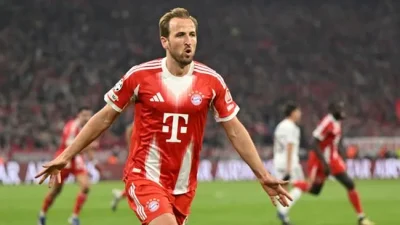 Gây sốc! Harry Kane lập kỳ tích 50 bàn, viết sử Anh quốc tại Bayern 1